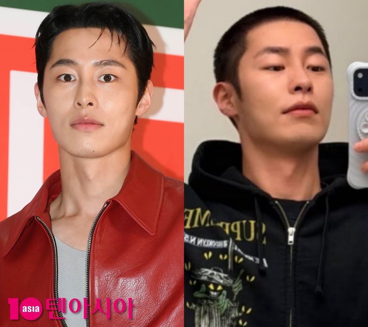 18일 입대한 배우 이재욱이 '닥터 섬보이'에 출연한다. / 사진=텐아시아DB, 이재욱 SNS