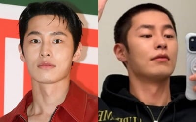 '현역 입대' 이재욱, 1%대 굴욕 씻을까…'단발 여신' ♥신예은과 군백기 반등 정조준 [TEN스타필드]