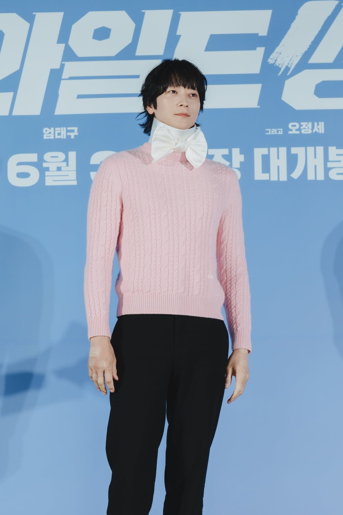 배우 강동원 / 사진제공=롯데엔터테인먼트