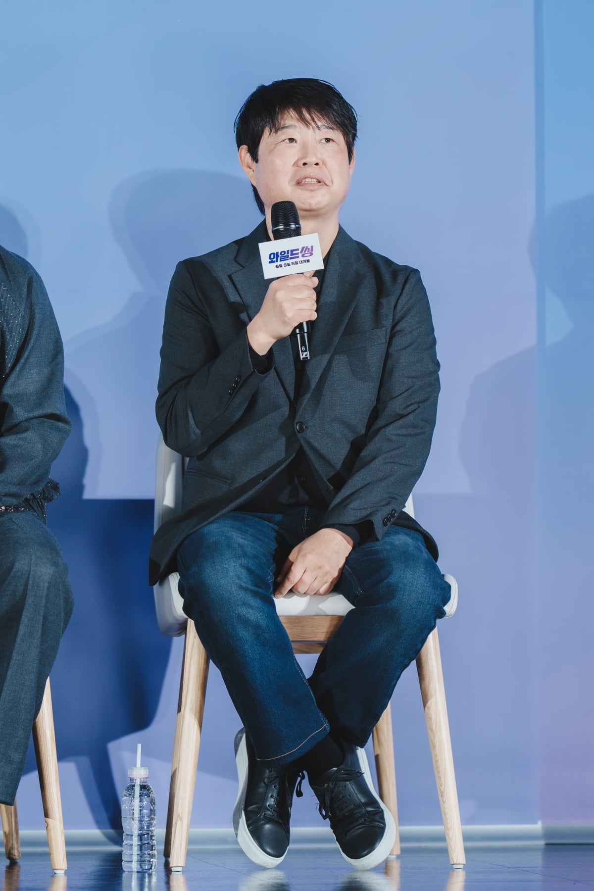 손재곤 감독 / 사진제공=롯데엔터테인먼트