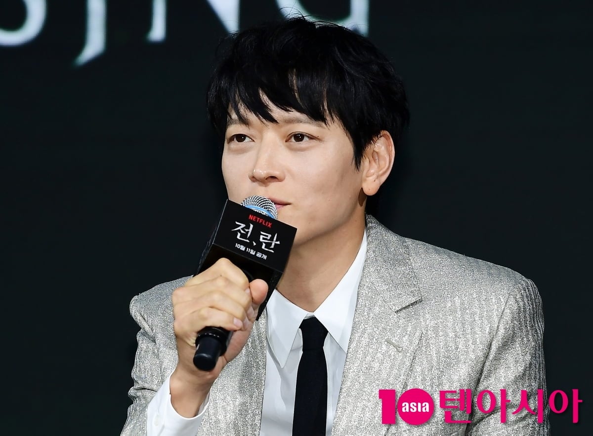 배우 강동원 / 사진=텐아시아 DB