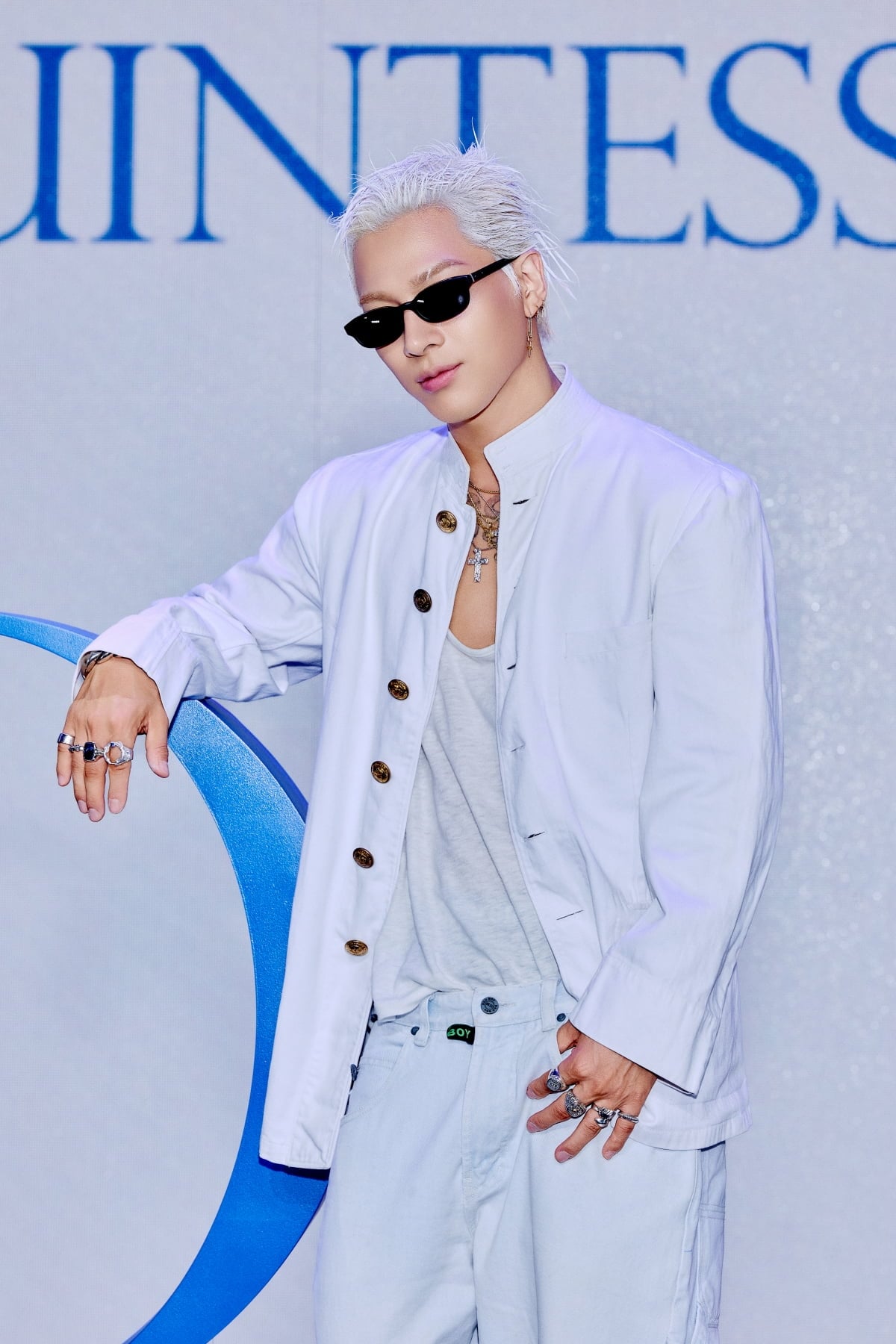 태양 정규 4집 'QUINTESSENCE' 음감회 / 사진 제공=더블랙레이블