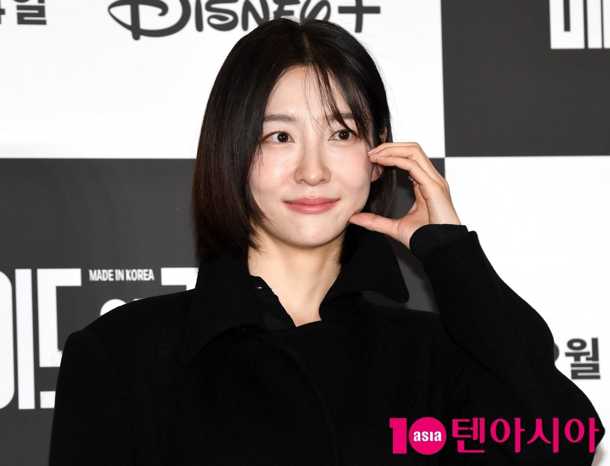 배우 박지현이 '유 퀴즈 온 더 블럭'에 출연한다. / 사진=텐아시아DB