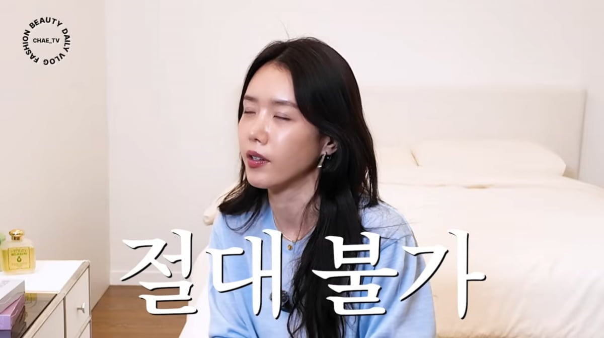사진=채정안 유튜브