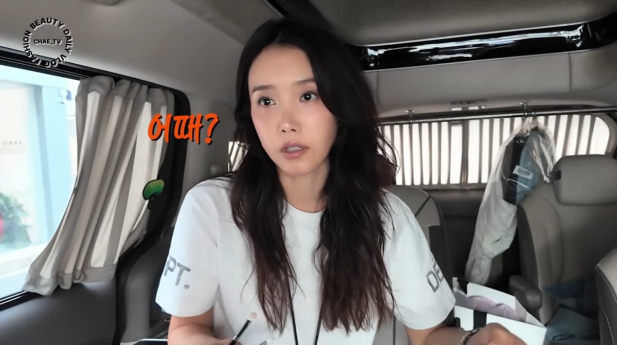사진=채정안 유튜브