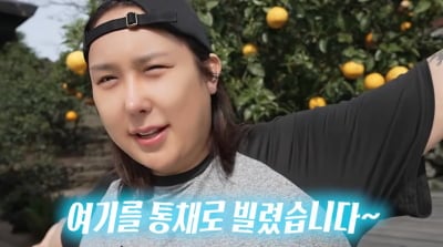 '32kg 감량' 풍자, 돌연 제주로 떠났다…"다이어트 중단"('테레비')