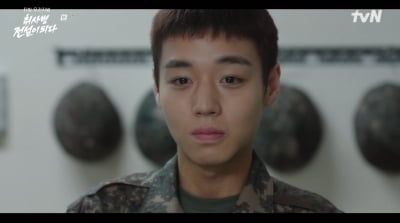 '이병' 된 박지훈, 제대로 일 저질렀다…북한 사람도 홀려버린 매력 ('취사병')