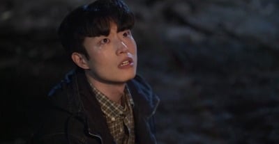 '허수아비' 공범 가담자, 알고보니 류해준이었다…막내 형사의 반전 진실
