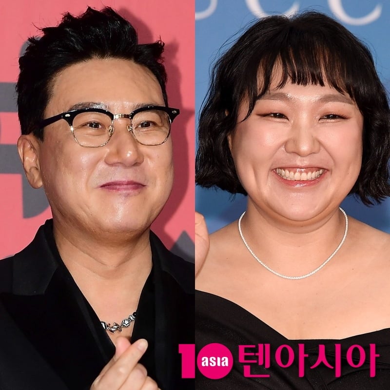 이상민, 이수지 / 사진=텐아시아 DB