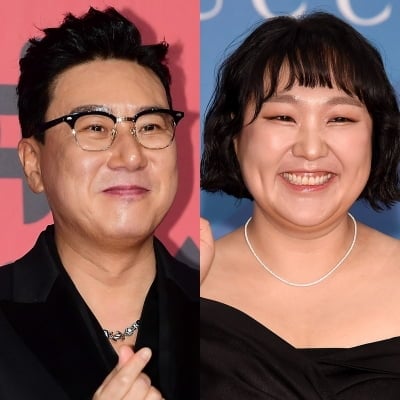 이상민. 이수지와 뜻밖의 사연 있었다…"바닥에 있을 때부터 응원했잖아" ('아근진')[종합]
