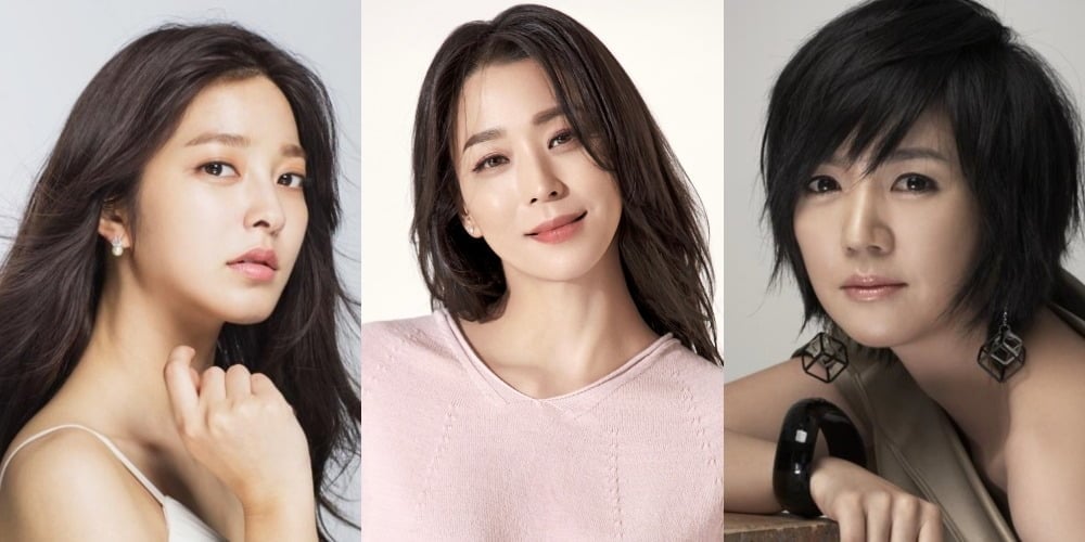 박세영, 한고은, 임지은이 '가족관계증명서'에 캐스팅 됐다./사진=소속사 제공