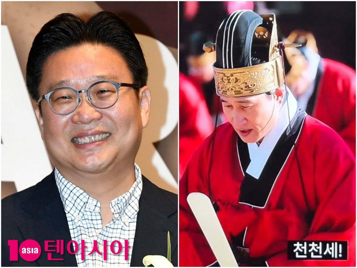 서경덕 성신여대 교수가 "중국 동북공정에 빌미를 제공했다"고 지적했다./사진=텐아시아DB, 서경덕 교수 SNS 캡처