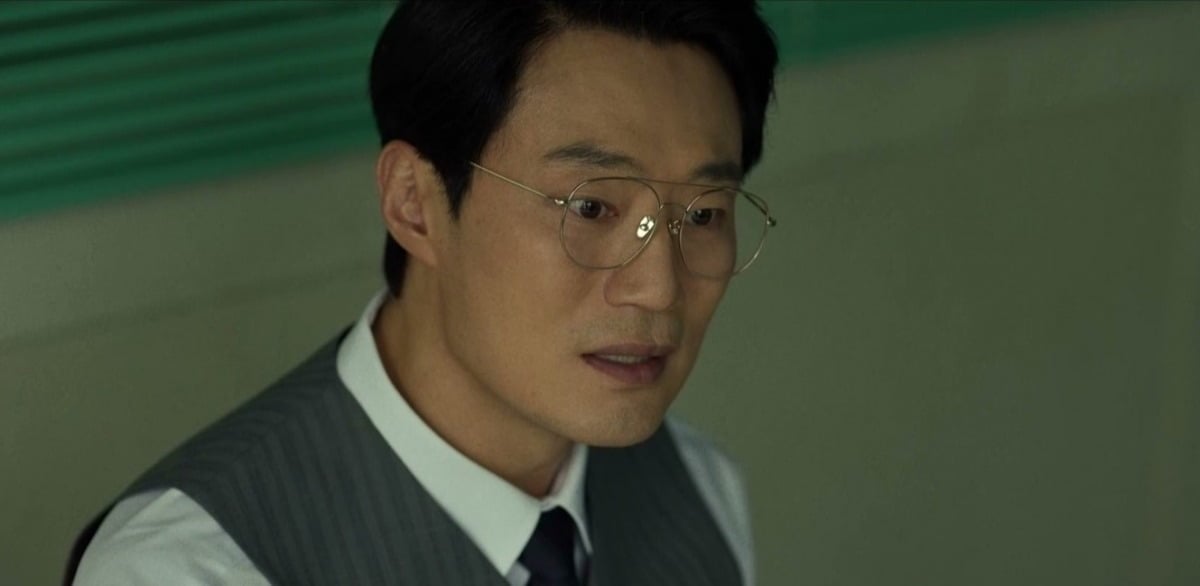 지난 18일 '허수아비' 9회가 방송됐다. / 사진제공=ENA