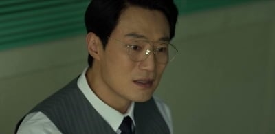 '허수아비' 이희준, 알고보니 공범이었다…시신 은닉 시도→형사 3명과 작당 모의까지 [종합]