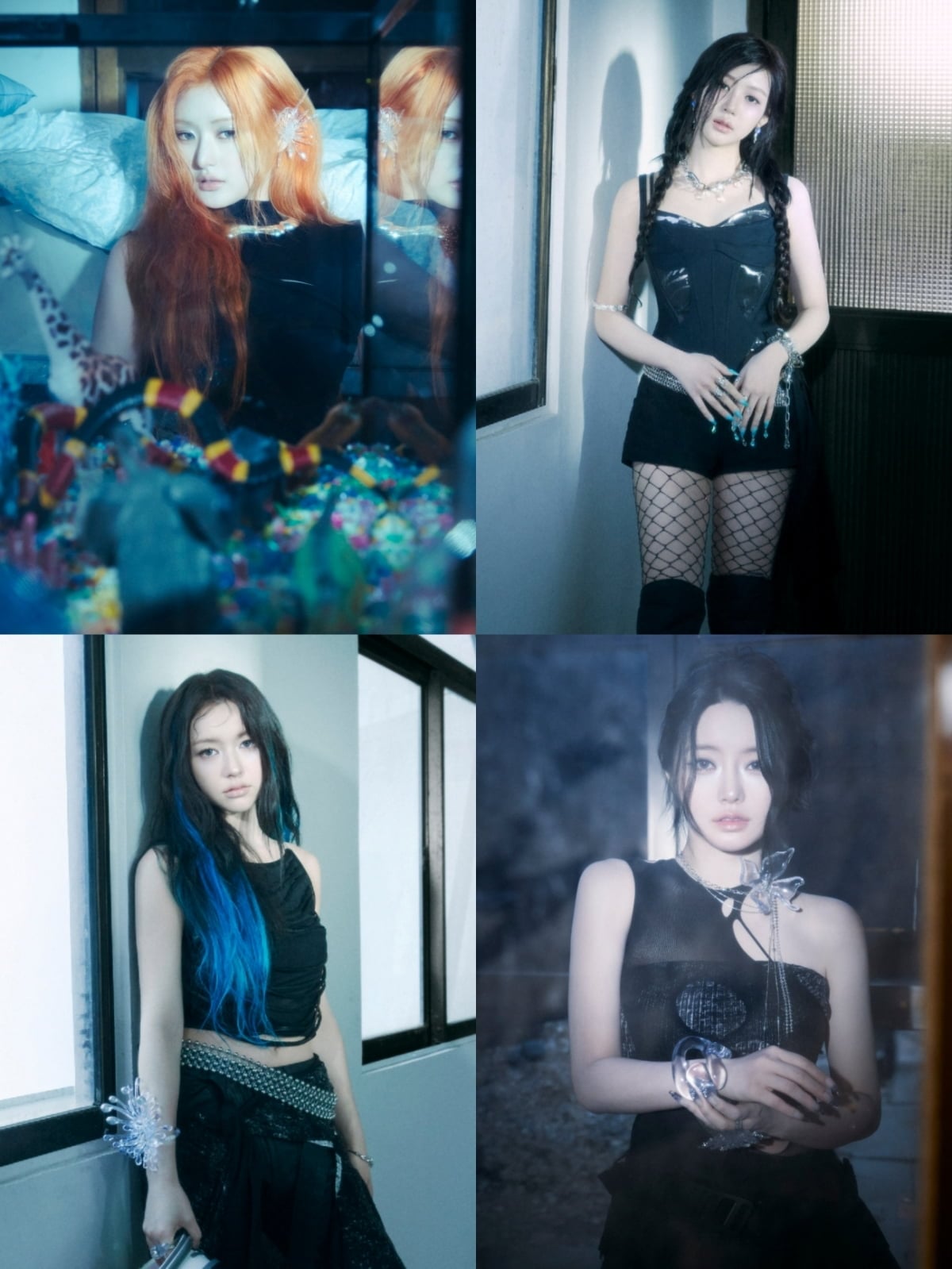 피프티피프티 미니 4집 콘셉트 포토 / 사진 제공 = 어트랙트
