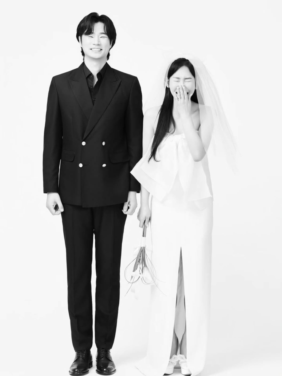 최주원과 14기 순자의 행복한 모습이 눈길을 끌었다. / 사진=14기 순자 SNS