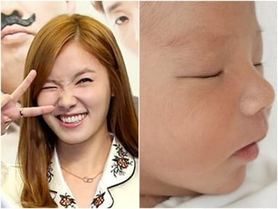 [전문] '연예계 은퇴 의혹' 신보라, ♥비연예인과 결혼 8년 차에 둘째 득남…"무소식이 희소식"