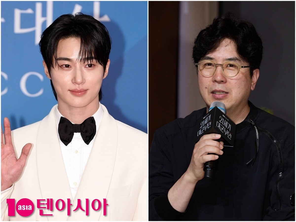 배우 변우석과 연출을 맡은 박준화 감독이 각 공식 행사에 참석한다./사진=텐아시아DB, MBC 제공