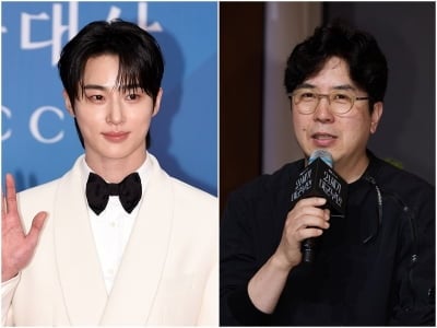 거세지는 '역사 왜곡 논란' 속…오늘(19일) 변우석·박준화 감독 나란히 공식 일정 참석