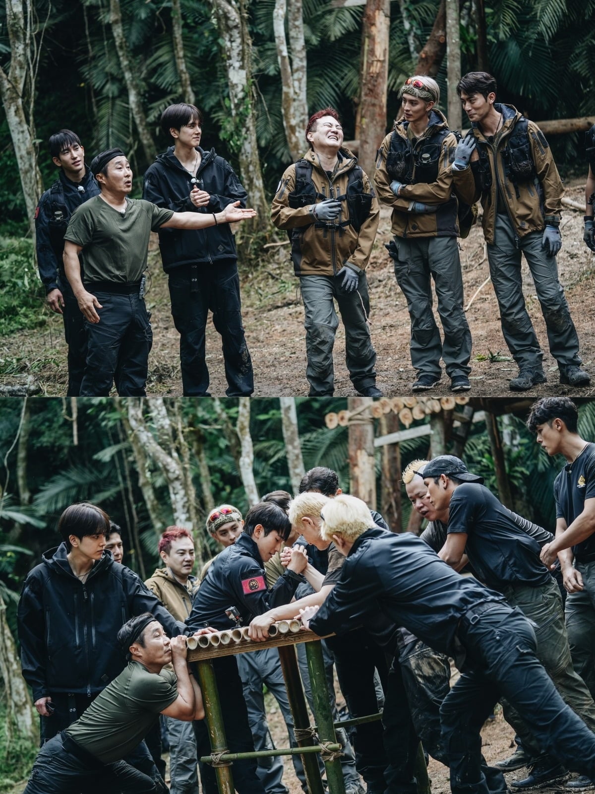 '생존왕2'가 5월 20일 공개된다. / 사진제공=TV CHOSUN
