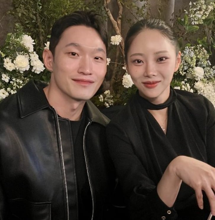유현철, 김슬기가 이혼설에 입 열었다./사진=유현철 SNS