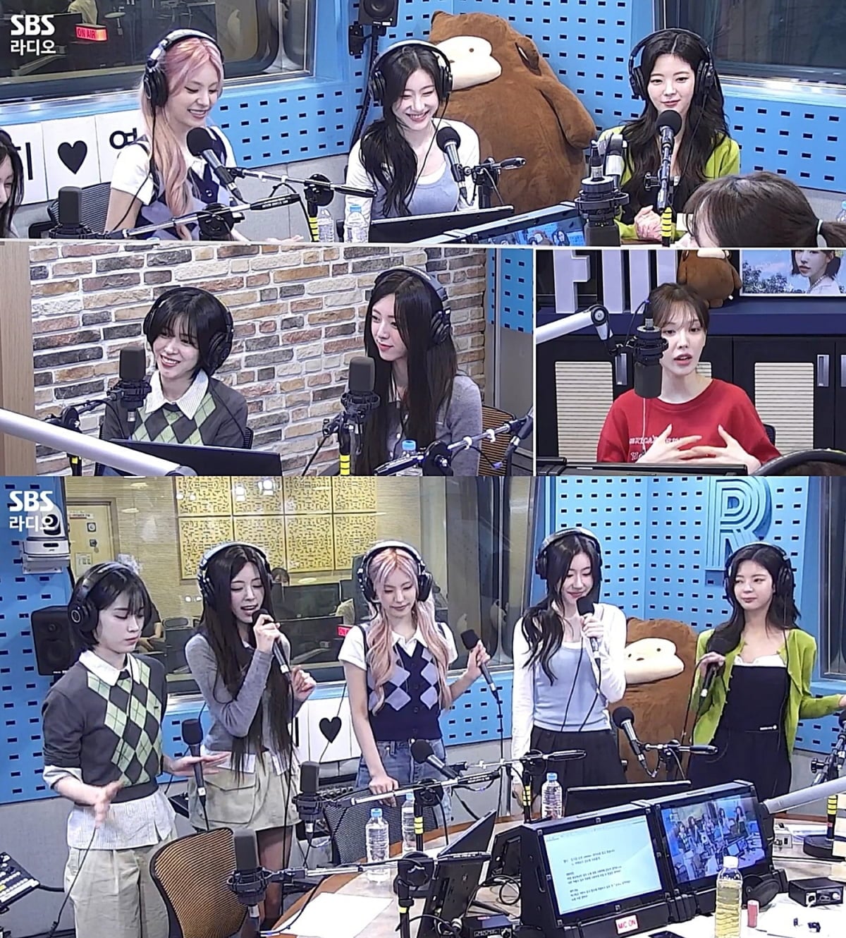 사진=SBS 파워FM '웬디의 영스트리트'