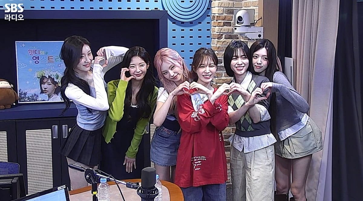사진=SBS 파워FM '웬디의 영스트리트'