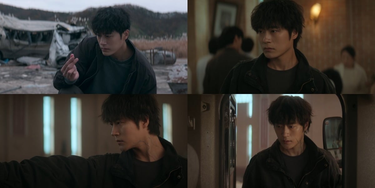 차서원이 '원더풀스'를 통해 강한 임팩트를 남겼다. / 사진제공=넷플릭스