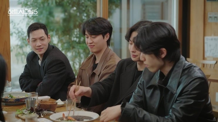 19일 '하트시그널5'가 방송된다. / 사진제공=채널A