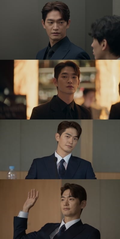 '트로트가수♥' 강상준, 쉬지 않고 달리네…월화극→주말극까지 섭렵