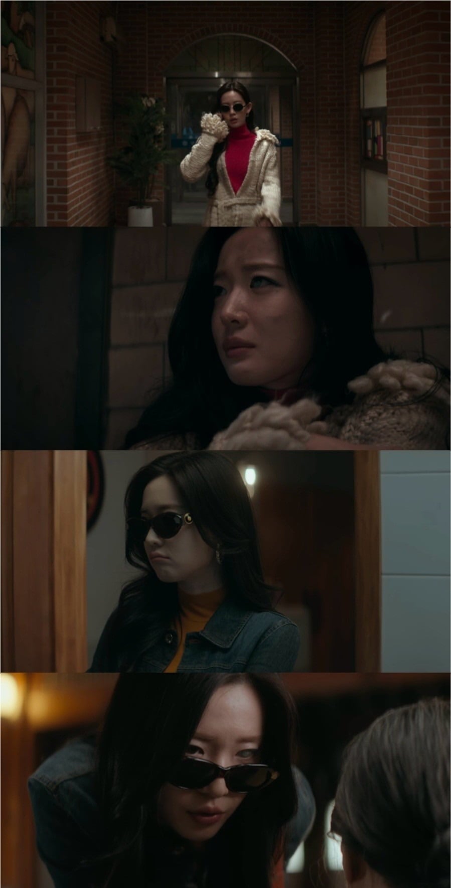 '원더풀스'에서 호란 역을 맡은 배우 최윤지 / 사진제공=넷플릭스