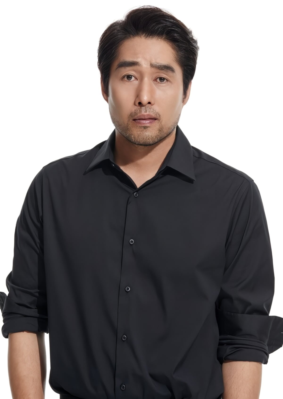 정민성은 '소울 메이트'에서 심대표 역을 맡아 연기했다. / 사진제공=토탈셋