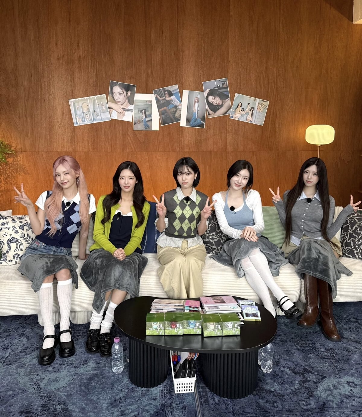 ITZY 카운트다운 라이브 / 사진 제공=JYP엔터테인먼트