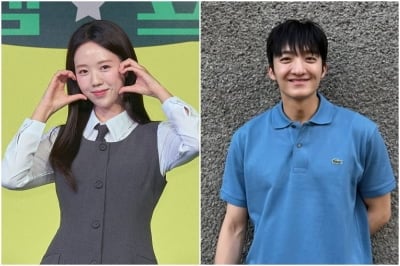 '바타♥' 지예은, 유재석이 이상형…"이렇게 정 많은 사람인 줄 처음 알아"('유재석캠프')