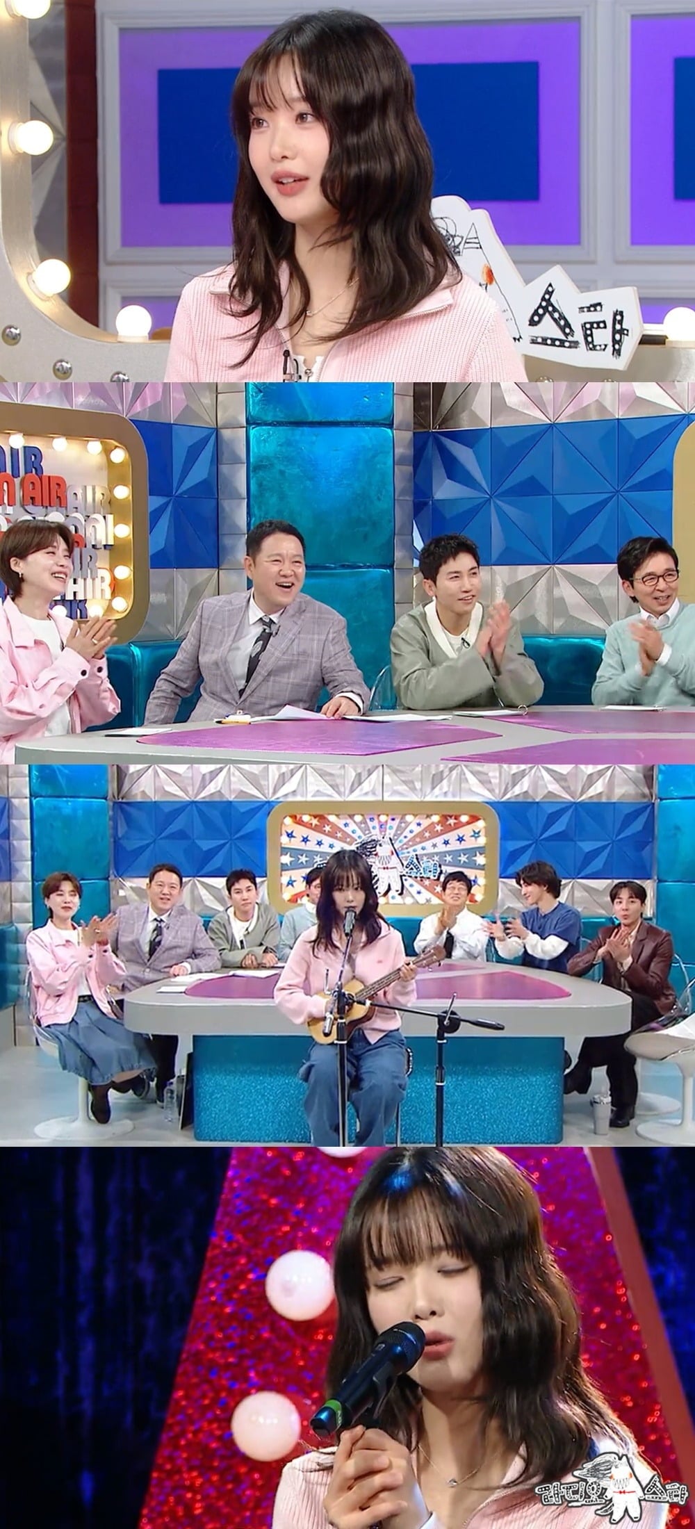 '라디오스타'에 출연하는 한로로 / 사진제공=MBC