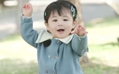 '심형탁♥시야 子' 하루, 얼굴에서 엄마·아빠가 보여…15개월 만에 폭풍 성장 ('슈돌')