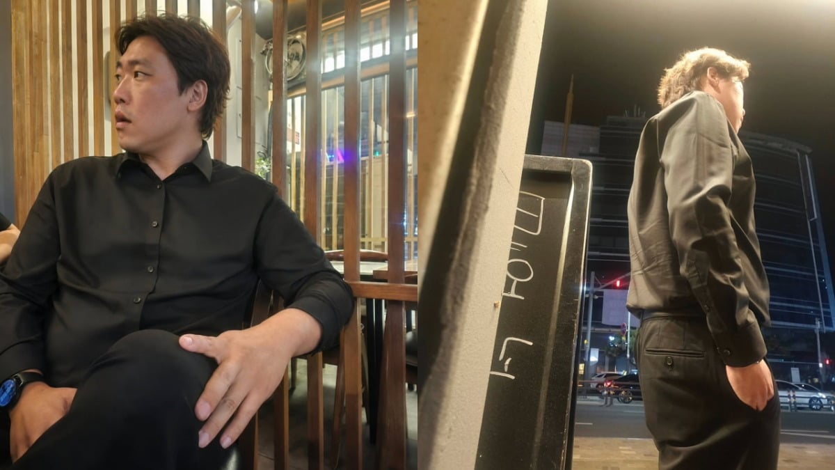 홍현희의 시매부 천뚱이 살 빠진 근황을 공개했다. / 사진=천뚱 SNS