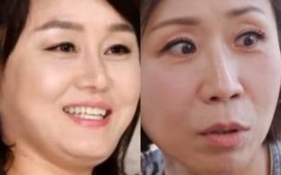 이경실, 사별한 정선희에 3억 5000만 원 쾌척…"살던 집 날아갈 뻔"