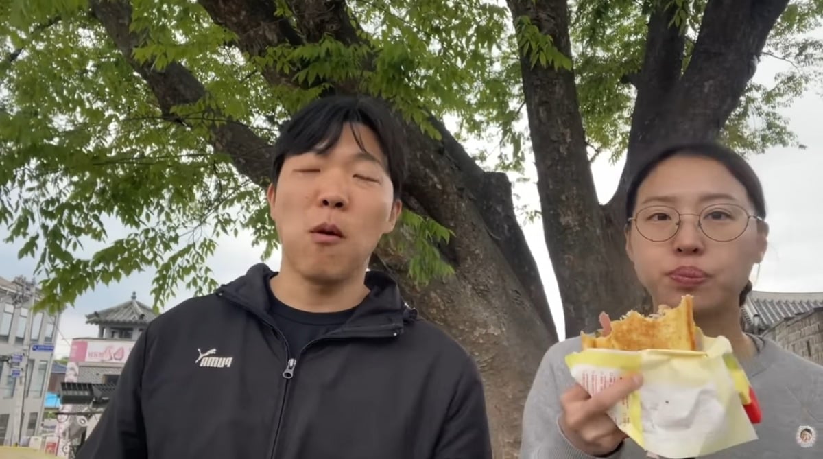 
사진 = '최고기의 육아채널' 유튜브 채널 캡처