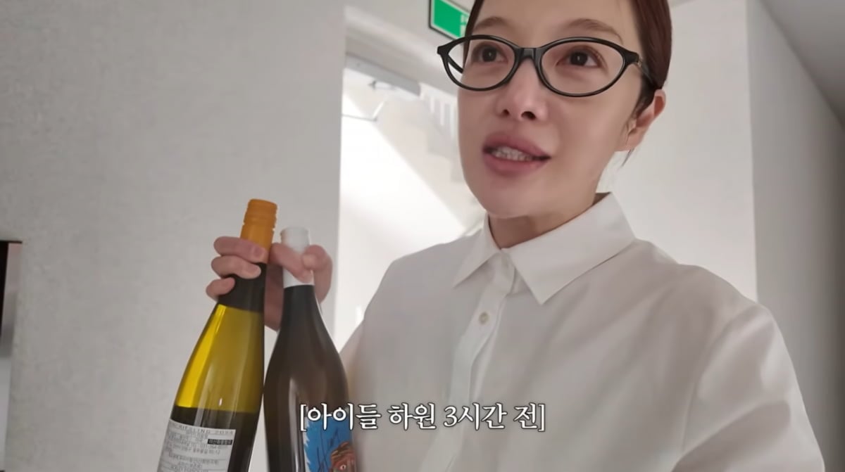 사진=황보라 유튜브