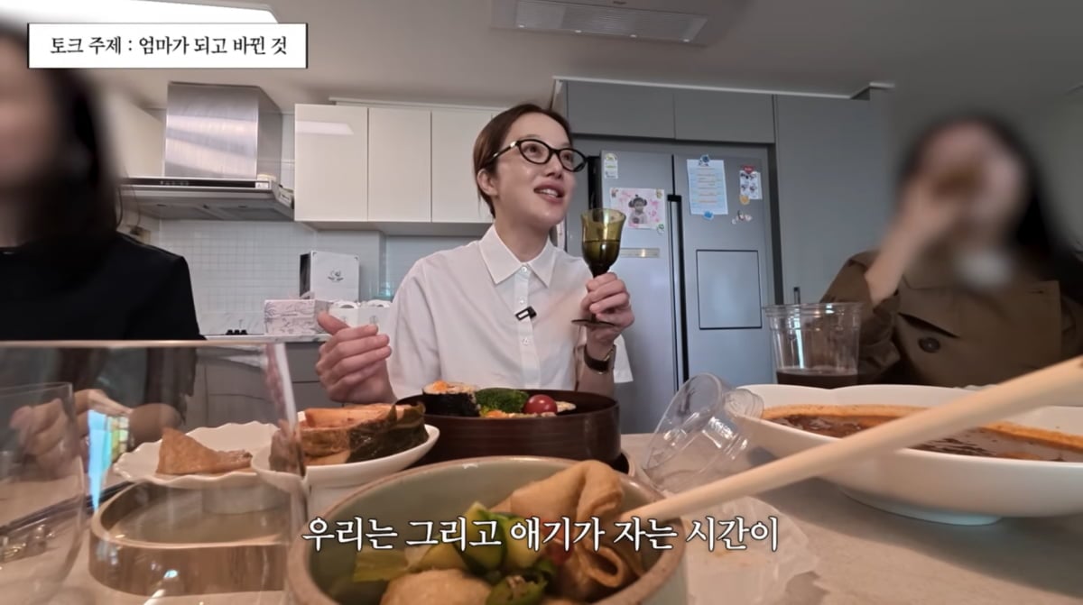 사진=황보라 유튜브
