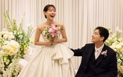 "배변 도움 안 받아"…박위♥송지은, '무료 간병인' 악플 반박 "올해 2세 준비" ('동상이몽2')