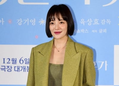 황보라, 아들 육아 중 눈물 흘리더니