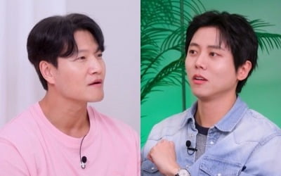 강호동도 밀어냈다…강동원·이준기 이어 '4대 천왕' 주장, "받아들일 수 없어" ('옥문아')