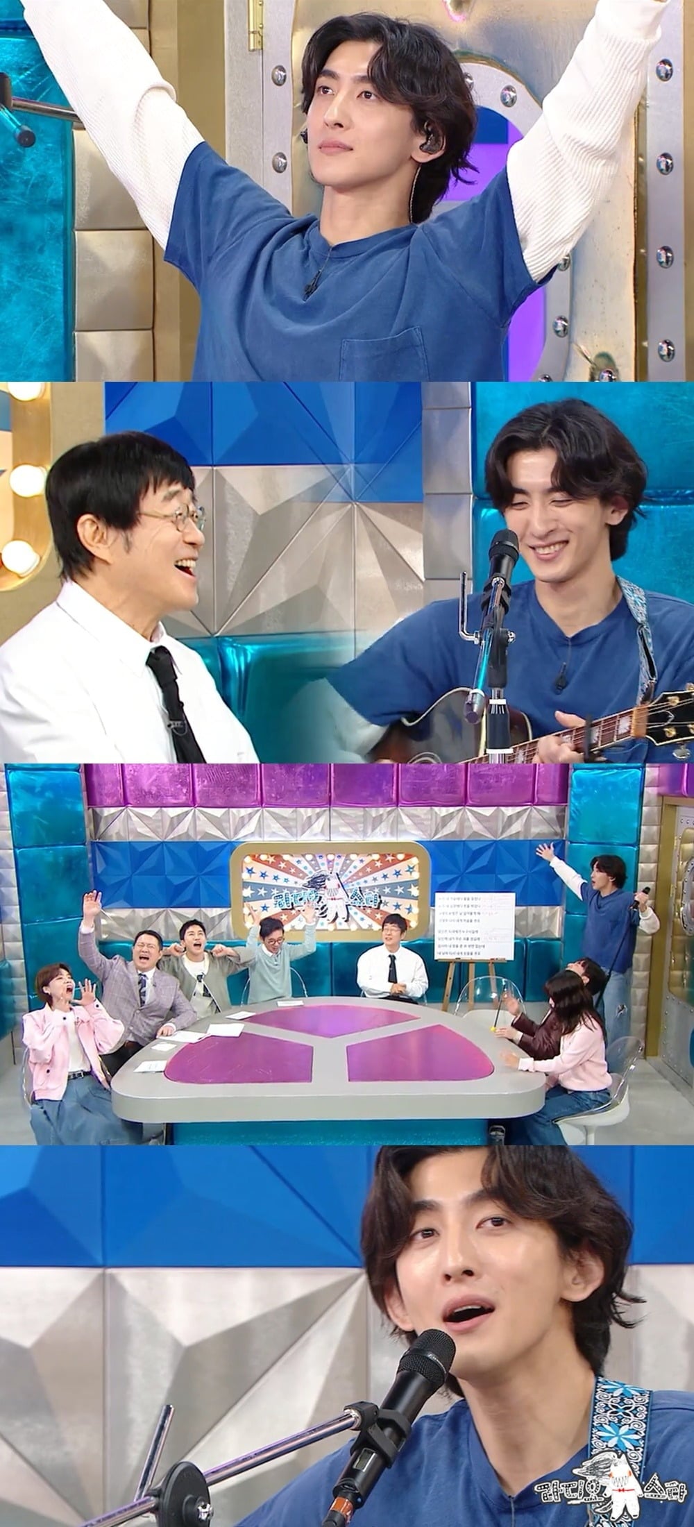 최정훈이 '라디오스타'에 출연한다. / 사진제공=MBC