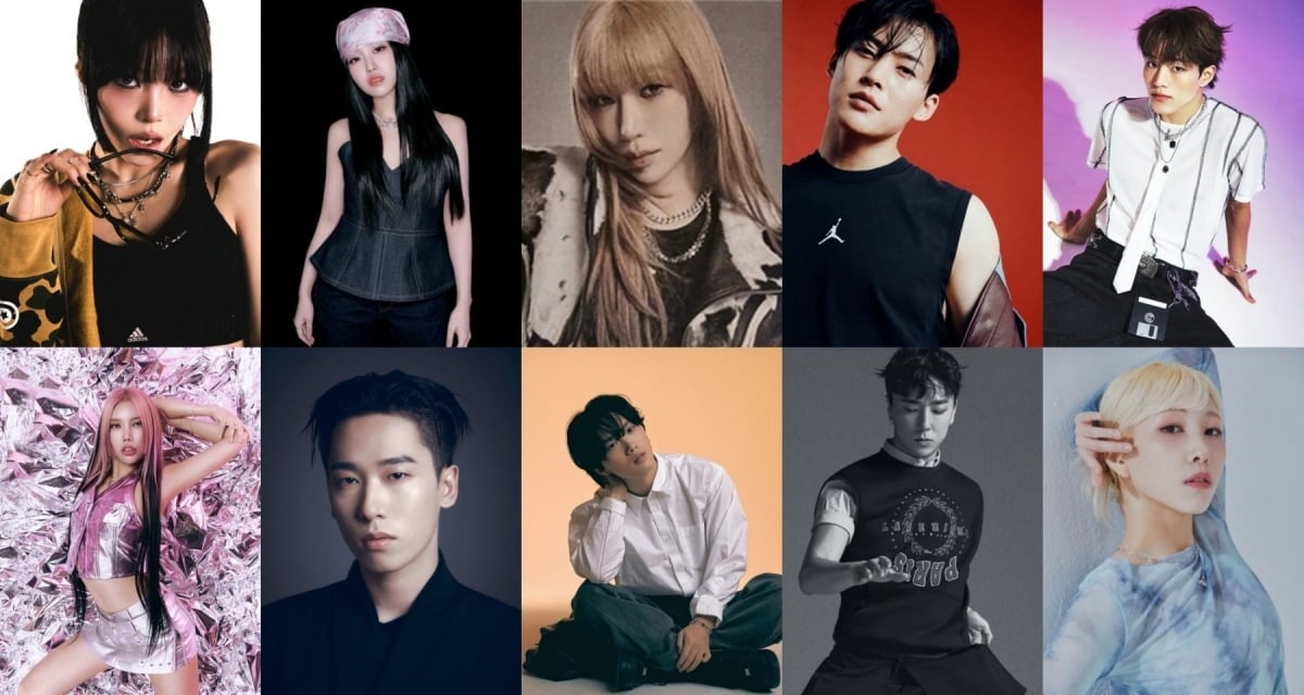 '스트릿 월드 파이터 : 디렉터스 워'(이하 '스디파')가 10인의 참가자 라인업을 공개하며 본격적인 경쟁에 돌입한다./사진제공=엠넷