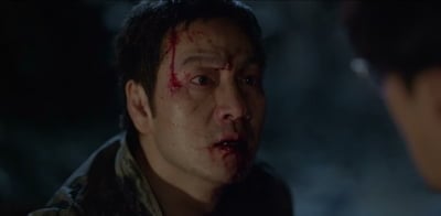 박해수, 제대로 사고쳤다…7.8% 자체 최고 시청률 또 경신→동시간대 1위 ('허수아비')[종합]