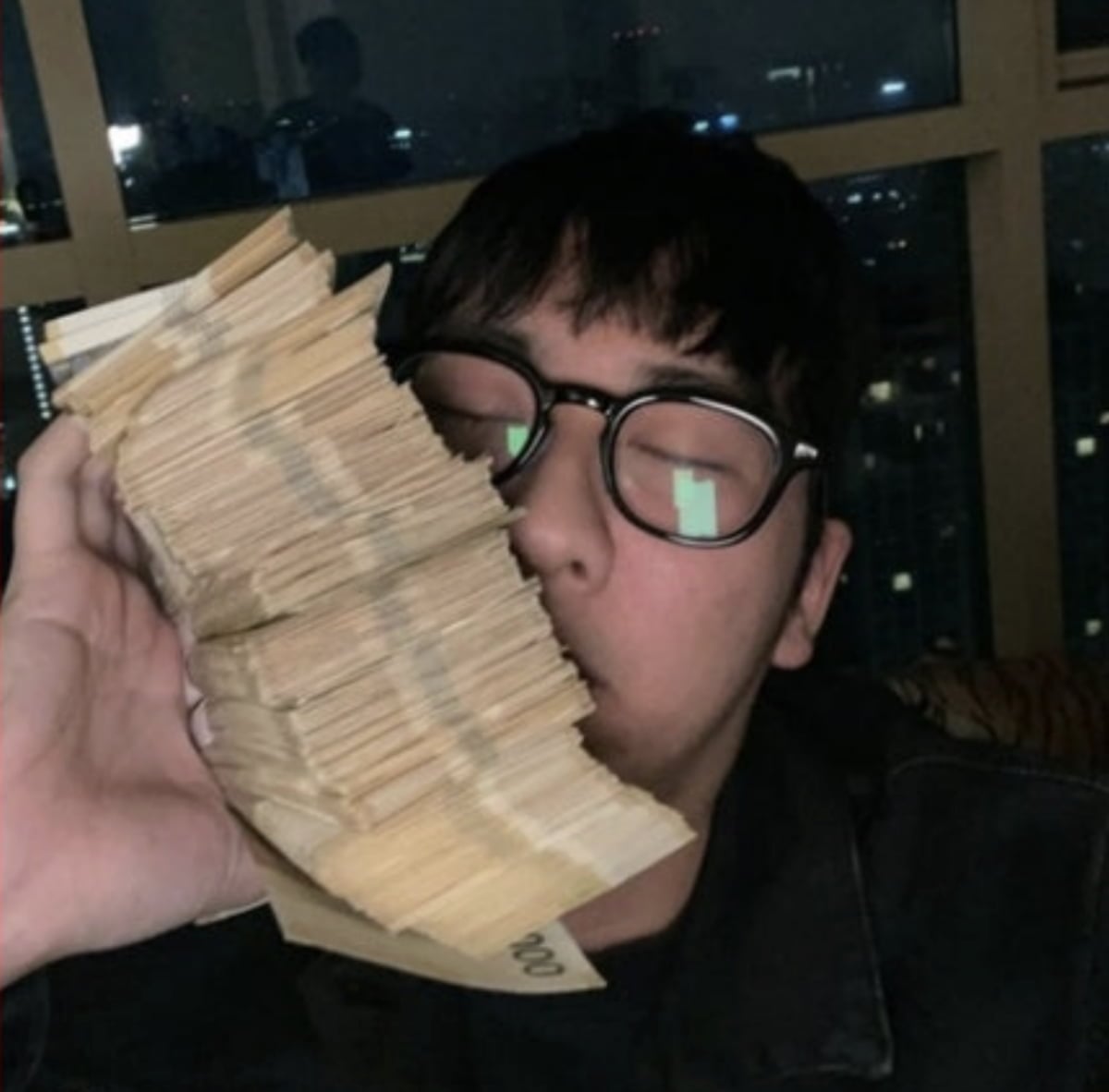 사진=래퍼 리치 이기 인스타그램