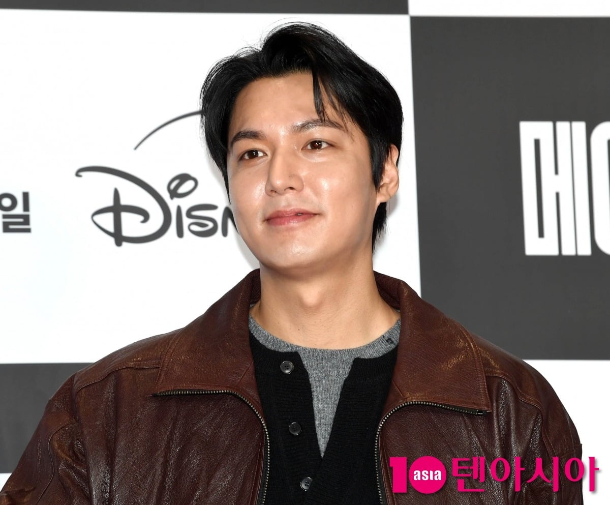 배우 이민호가 미쟝센단편영화제 명예 심사위원이 됐다. / 사진=텐아시아DB