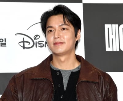 [공식] 이민호, 미쟝센단편영화제 명예 심사위원